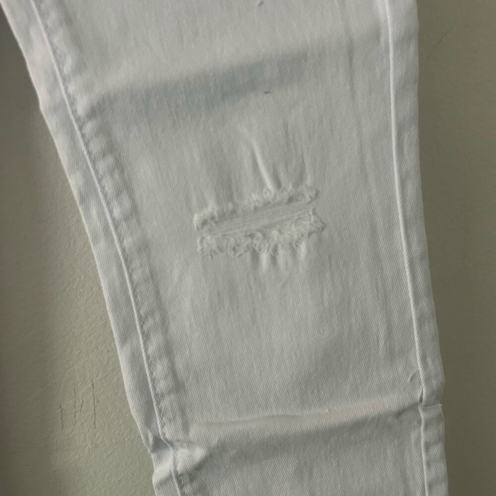 5/$25 Joe's Jeans Girl's The Markie Mid-Rise Skinny Ankle Distressed Jeans 12 - Picture 4 of 11